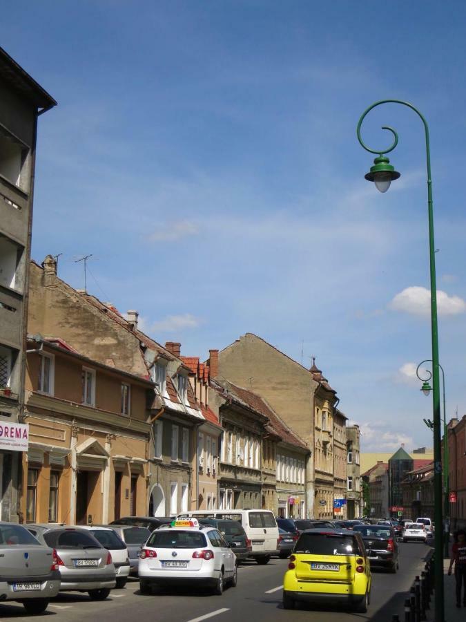 Beta Center Residence Brașov Exterior foto